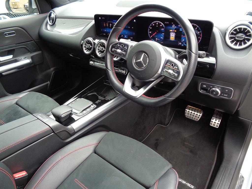 Mercedes-Benz GLA Class Gla 200 Amg Line Premium SK21DBH Silver #3