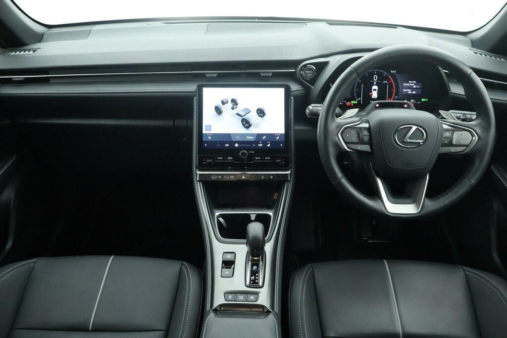Lexus LBX 1.5 Vvt-ie Takumi E-cvt Euro 6 Ss ST74OKF Silver #6