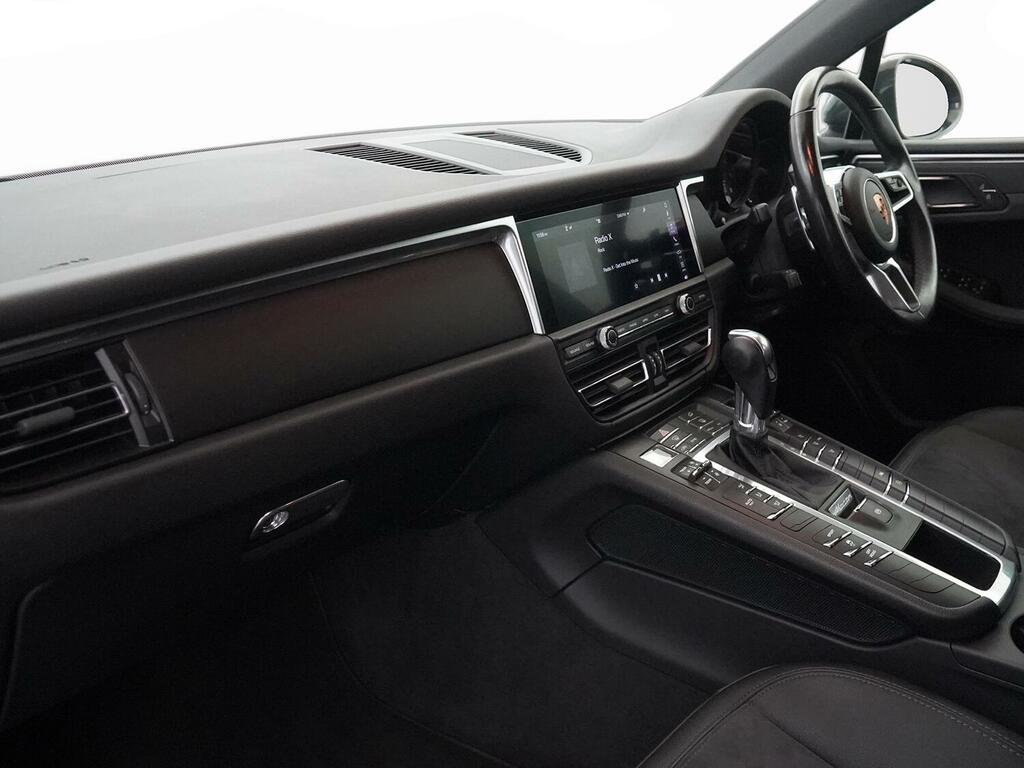 Porsche Macan S-a SC19ATU Grey #3