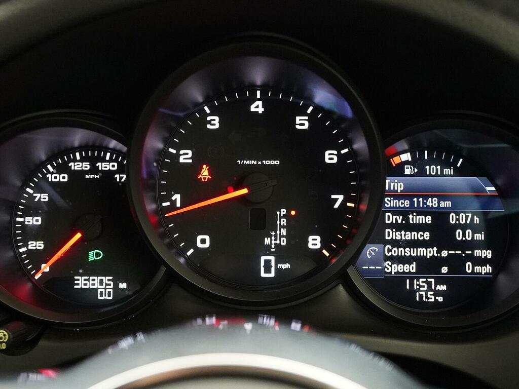 Porsche Macan S-a SC19ATU Grey #4