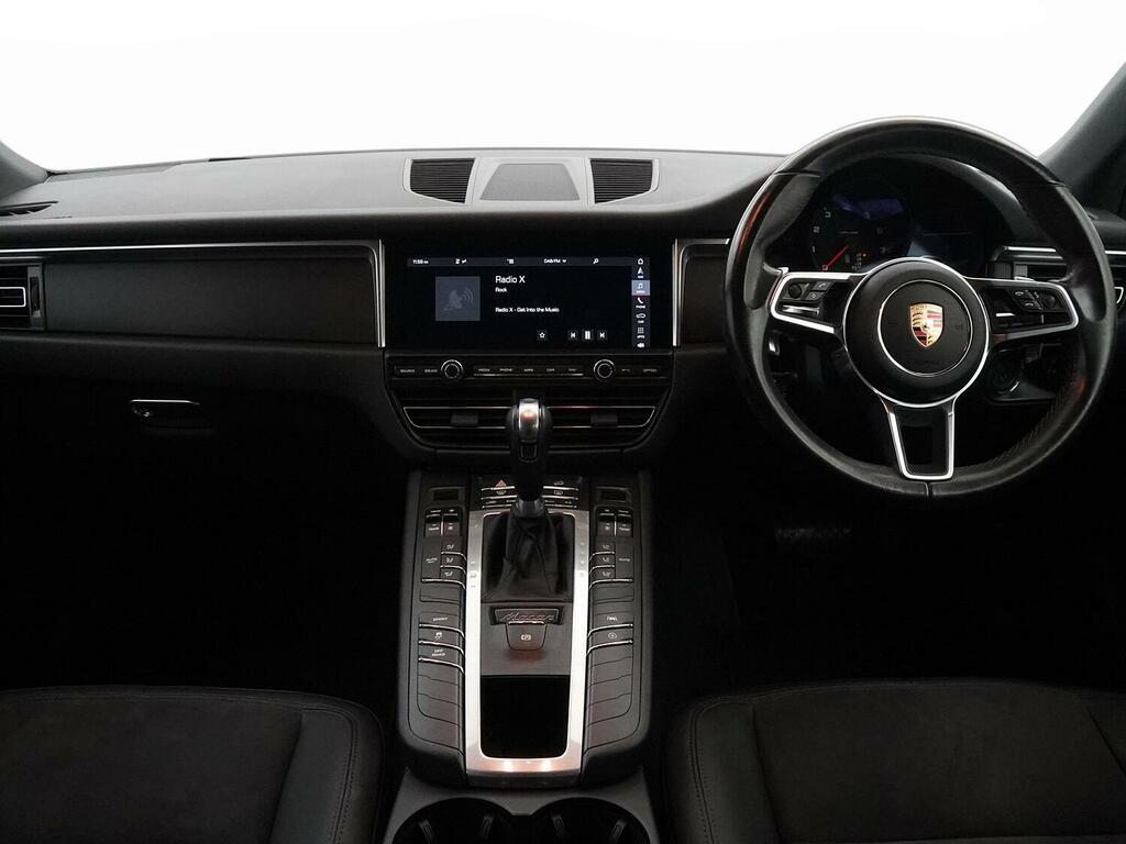 Porsche Macan S-a SC19ATU Grey #5