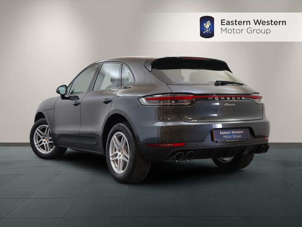 Porsche Macan S-a SC19ATU Grey #2