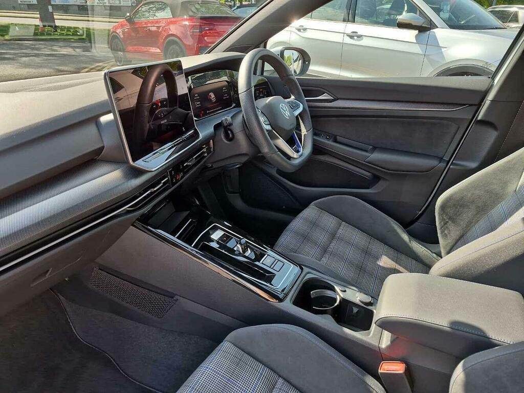 Volkswagen Golf Gte 1.5 Tsi 272Ps 6-Speed Dsg SM75ZKS White #2