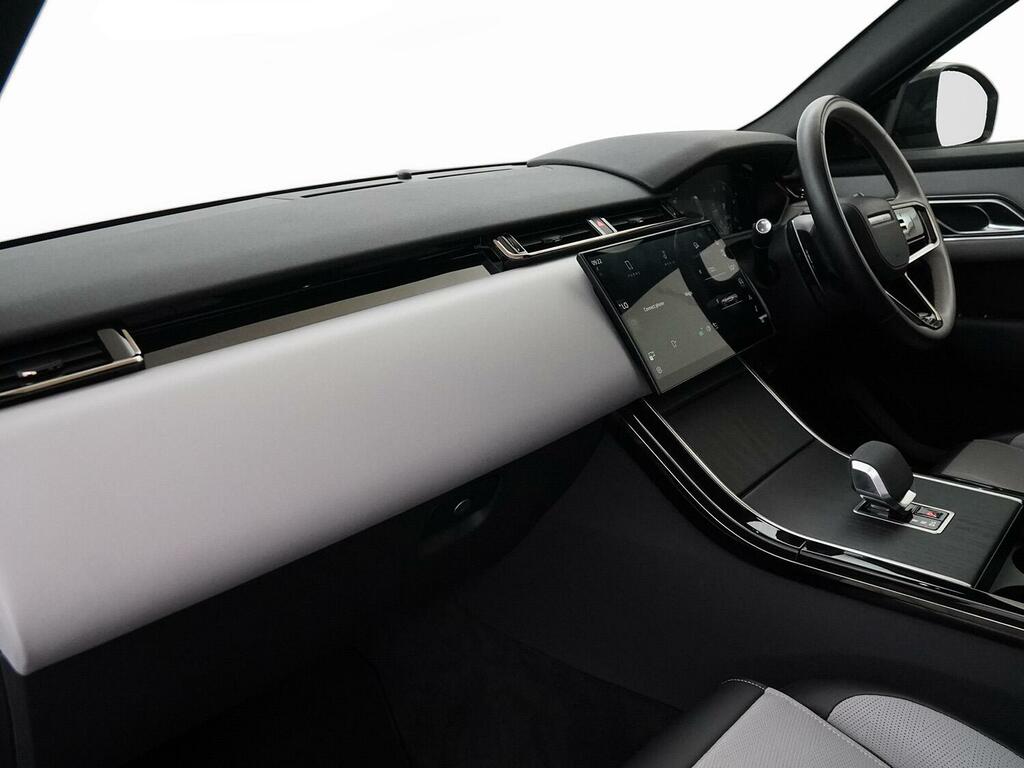 Land Rover Range Rover Velar Velar Dyn Hse D Mhev A SW73VHJ Grey #3