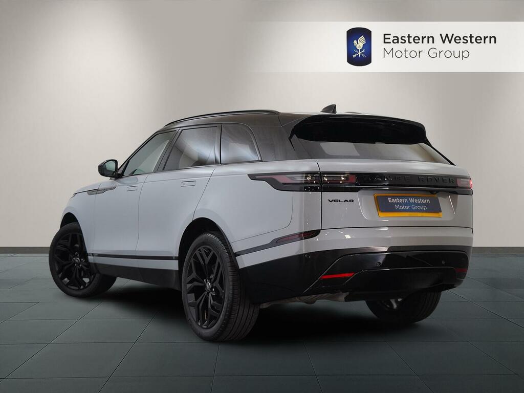 Land Rover Range Rover Velar Velar Dyn Hse D Mhev A SW73VHJ Grey #2