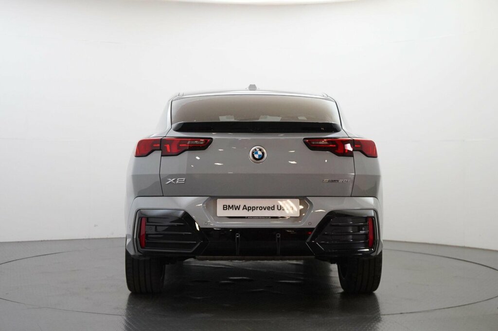 BMW X2 X2 Sdrive20i M Sport ST74OKK Grey #5