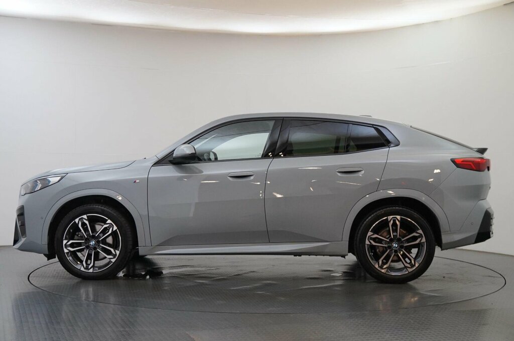 BMW X2 X2 Sdrive20i M Sport ST74OKK Grey #4