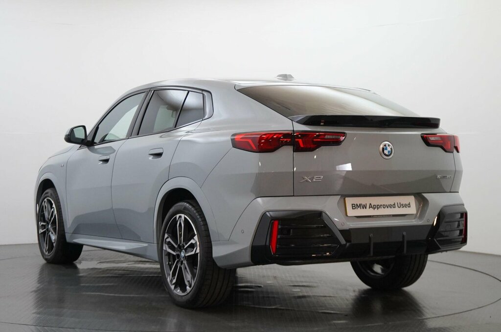 BMW X2 X2 Sdrive20i M Sport ST74OKK Grey #3