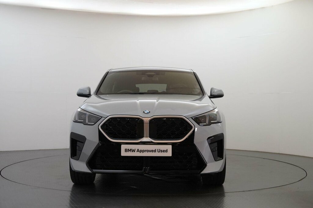 BMW X2 X2 Sdrive20i M Sport ST74OKK Grey #2