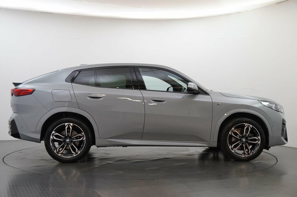 BMW X2 X2 Sdrive20i M Sport ST74OKK Grey #6