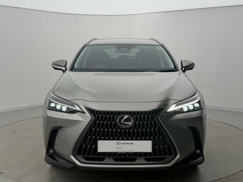 Lexus NX 2.5 450H 18.1Kwh Premium Plus E-cvt 4Wd Euro 6 S Silver #5