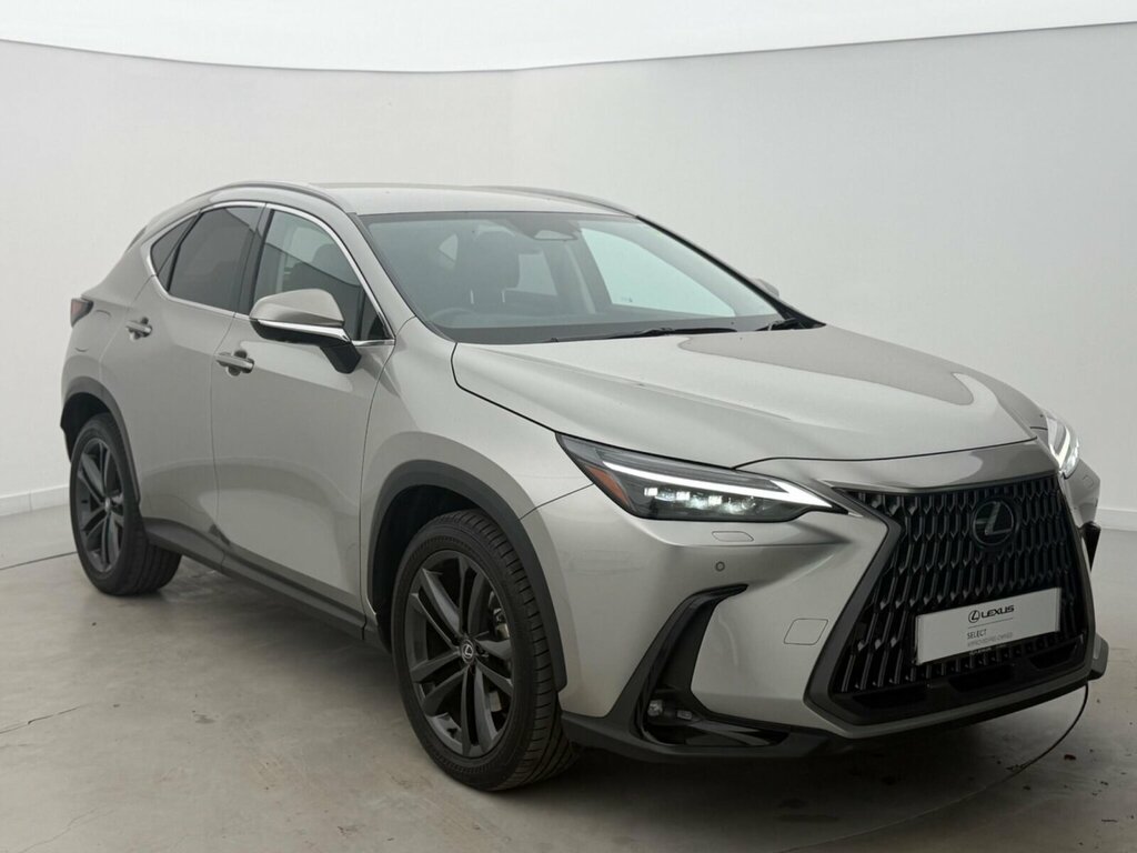 Lexus NX 2.5 450H 18.1Kwh Premium Plus E-cvt 4Wd Euro 6 S Silver