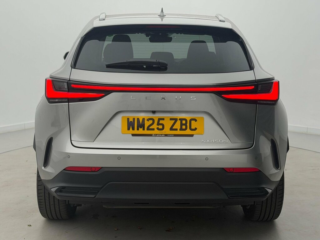 Lexus NX 2.5 450H 18.1Kwh Premium Plus E-cvt 4Wd Euro 6 S Silver #6