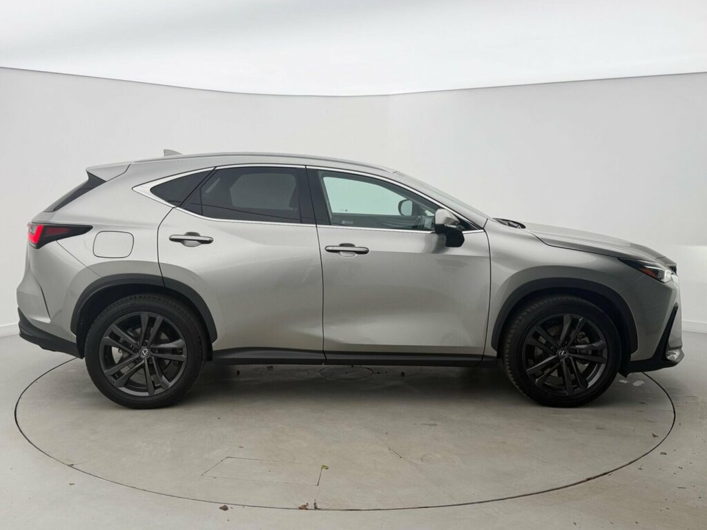Lexus NX 2.5 450H 18.1Kwh Premium Plus E-cvt 4Wd Euro 6 S Silver #4