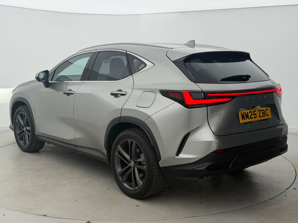 Lexus NX 2.5 450H 18.1Kwh Premium Plus E-cvt 4Wd Euro 6 S Silver #2