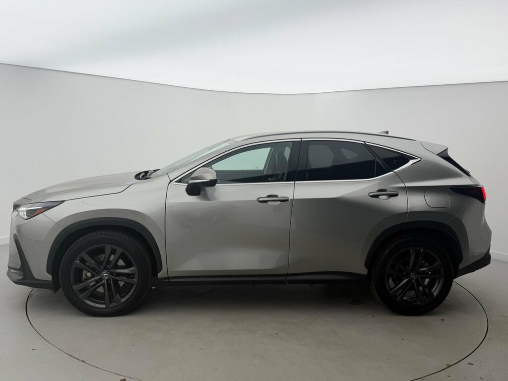 Lexus NX 2.5 450H 18.1Kwh Premium Plus E-cvt 4Wd Euro 6 S Silver #3