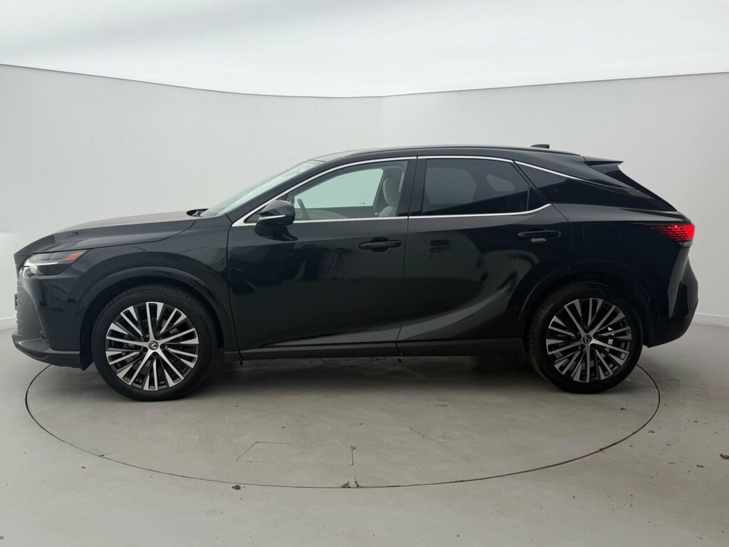 Lexus RX 2.5 350H Prem Plus E-cvt 4Wd Euro 6 Ss Black #4