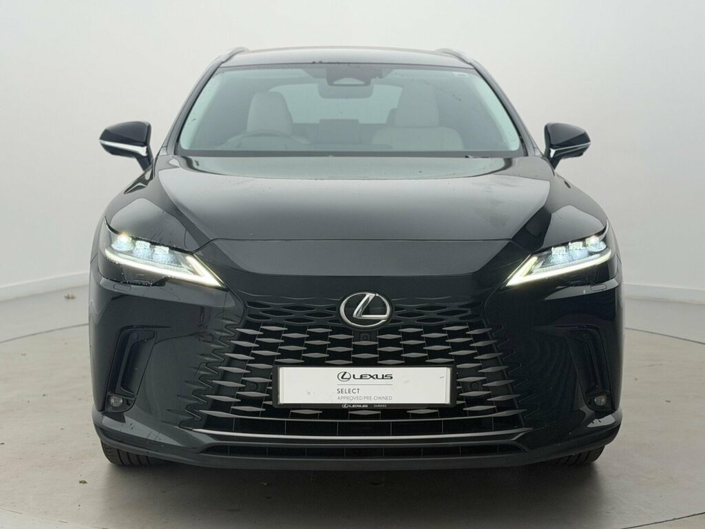 Lexus RX 2.5 350H Prem Plus E-cvt 4Wd Euro 6 Ss Black #5