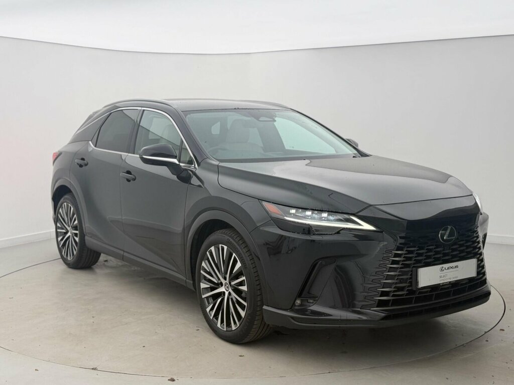 Lexus RX 2.5 350H Prem Plus E-cvt 4Wd Euro 6 Ss Black