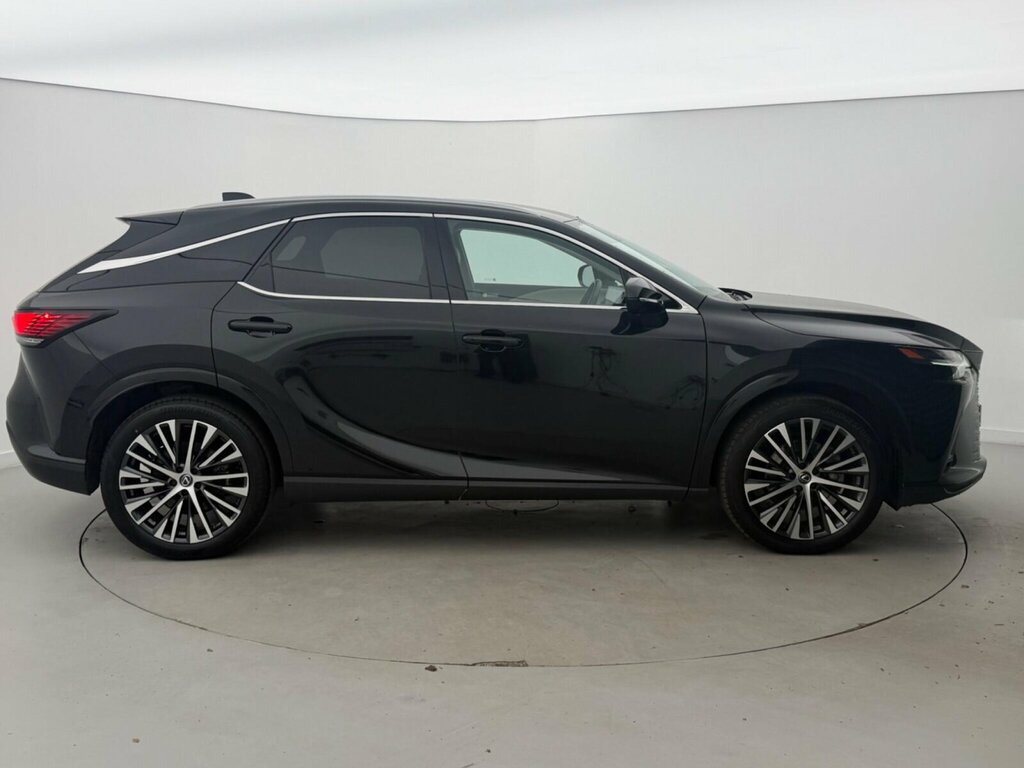 Lexus RX 2.5 350H Prem Plus E-cvt 4Wd Euro 6 Ss Black #3