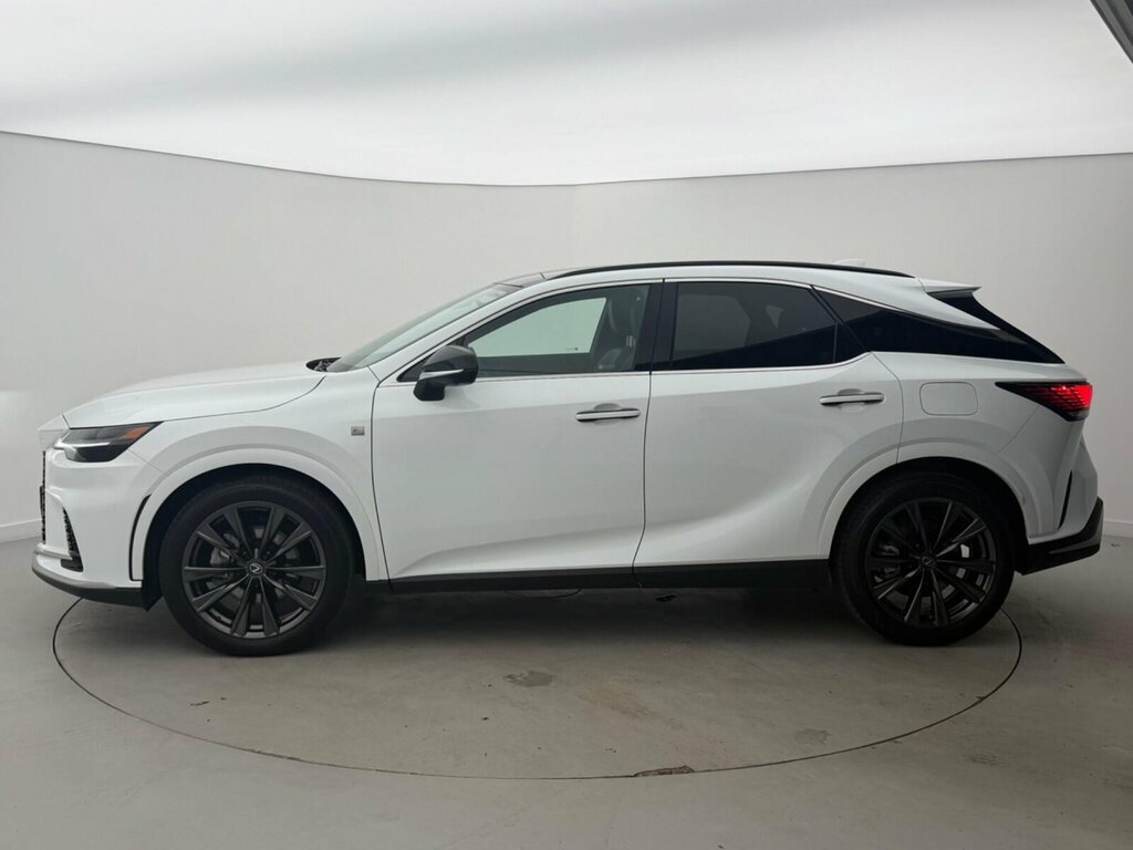 Lexus RX 2.5 450H 18.1Kwh F Sport Design E-cvt 4Wd Euro 6 White #5