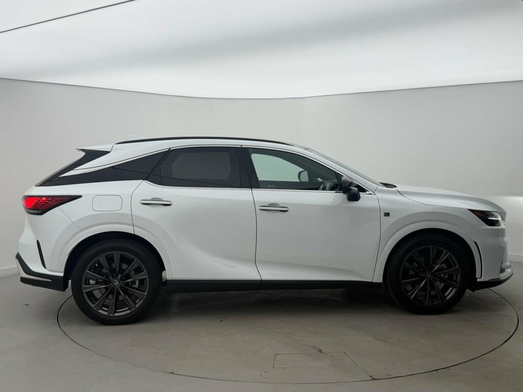 Lexus RX 2.5 450H 18.1Kwh F Sport Design E-cvt 4Wd Euro 6 White #4
