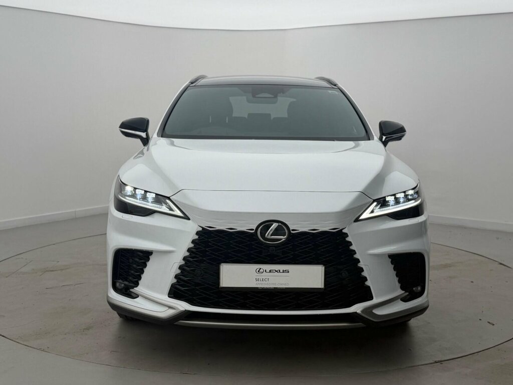 Lexus RX 2.5 450H 18.1Kwh F Sport Design E-cvt 4Wd Euro 6 White #3