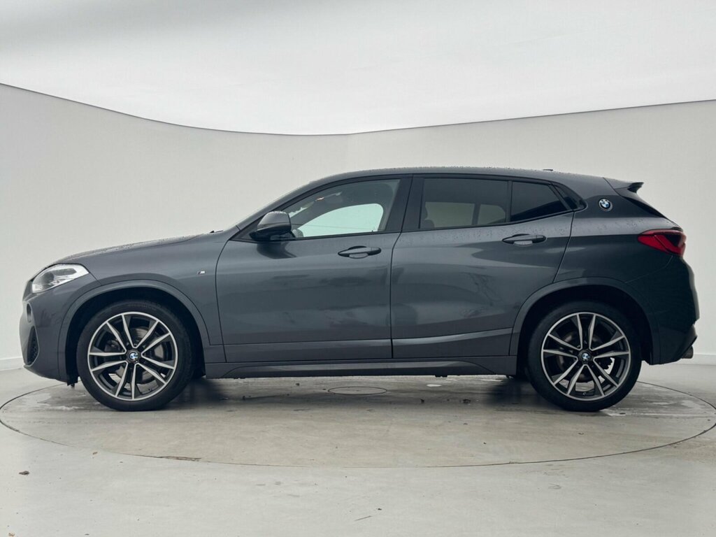 BMW X2 Sdrive 20I M Sport Step NK69HLE Grey #5