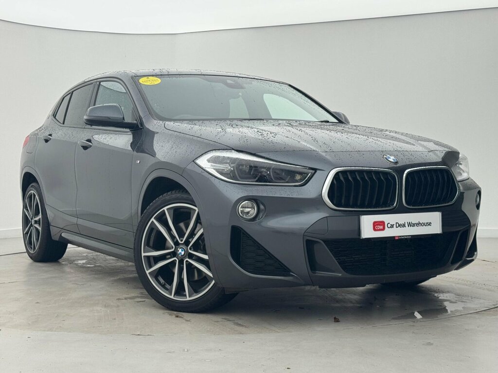 BMW X2 2.0 20I M Sport Dct Sdrive Euro 6 Ss Grey