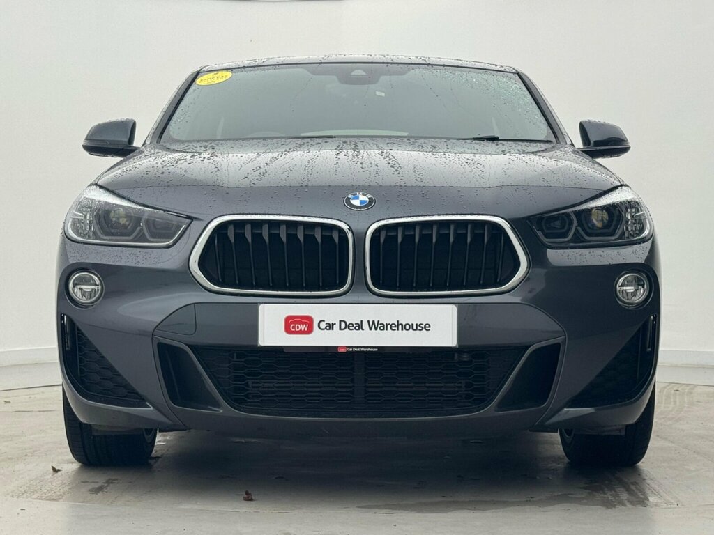 BMW X2 Sdrive 20I M Sport Step NK69HLE Grey #2