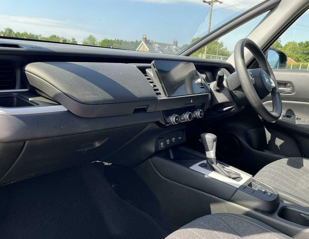 Honda Jazz 1.5 I-mmd Hybrid Sr Ecvt SJ22DGX Grey #2