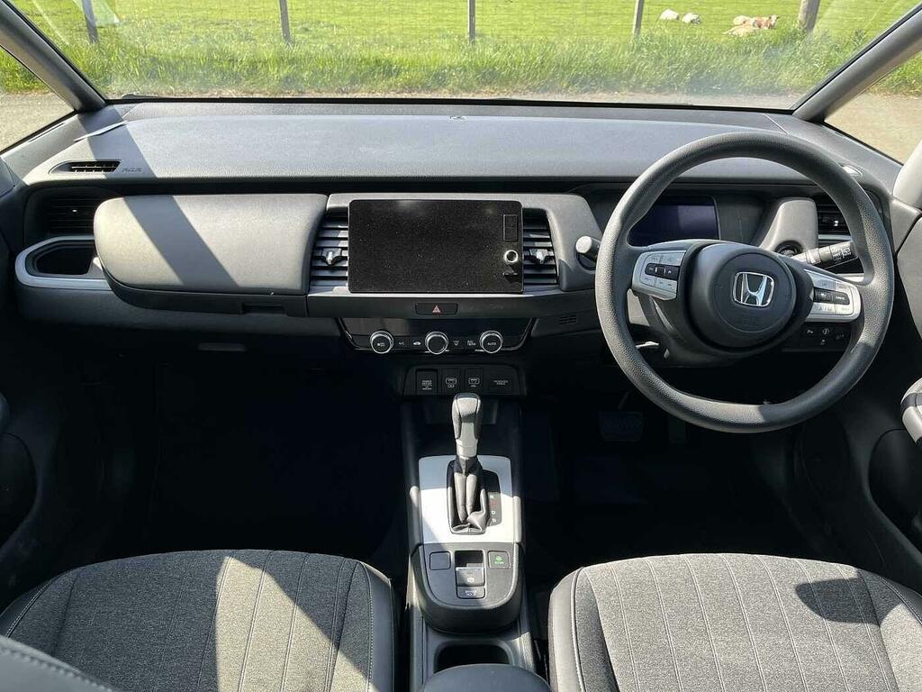 Honda Jazz 1.5 I-mmd Hybrid Sr Ecvt SJ22DGX Grey #4