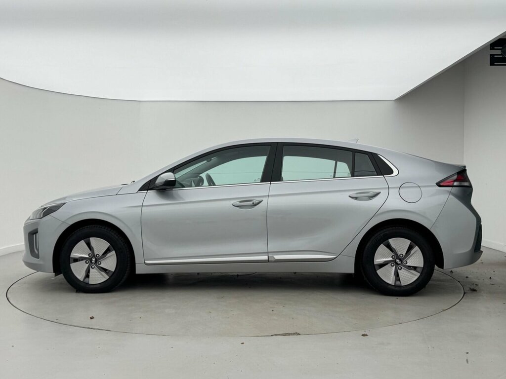 Hyundai Ioniq 1.6 H-gdi Premium Dct Euro 6 Ss Silver #4