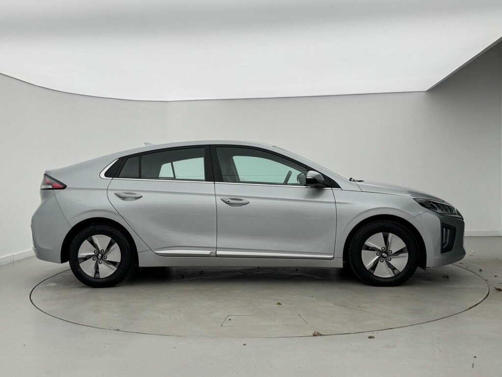 Hyundai Ioniq 1.6 H-gdi Premium Dct Euro 6 Ss Silver #6