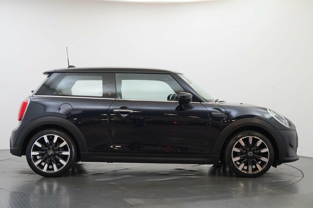 Mini Hatch 1.5 Cooper Exclusive Hatchback Steptron Black #6