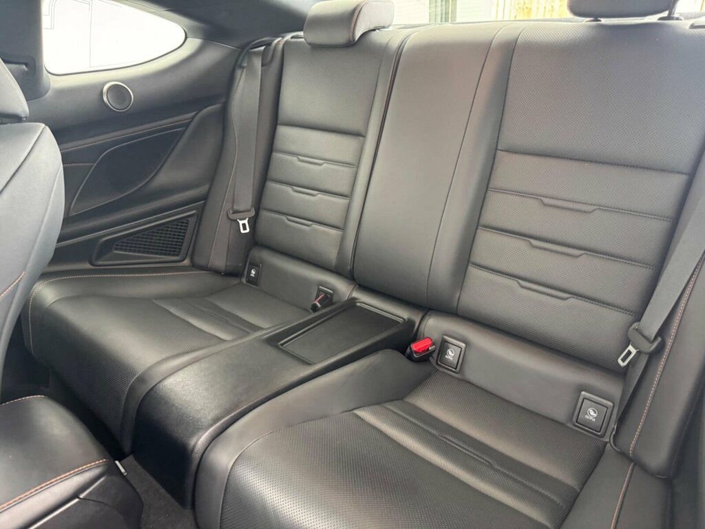 Lexus RC 5.0 V8 Plus Pack Euro 6 Grey #15