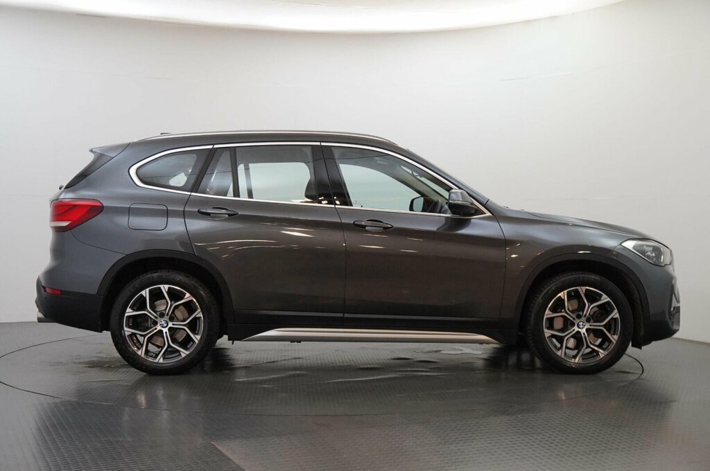BMW X1 2.0 20D Xline Suv Xdrive Euro 6 S SK70PYL Grey #6