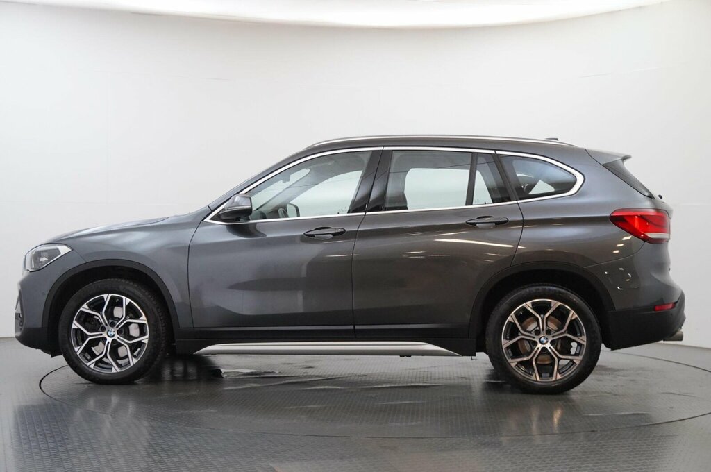 BMW X1 2.0 20D Xline Suv Xdrive Euro 6 S SK70PYL Grey #4
