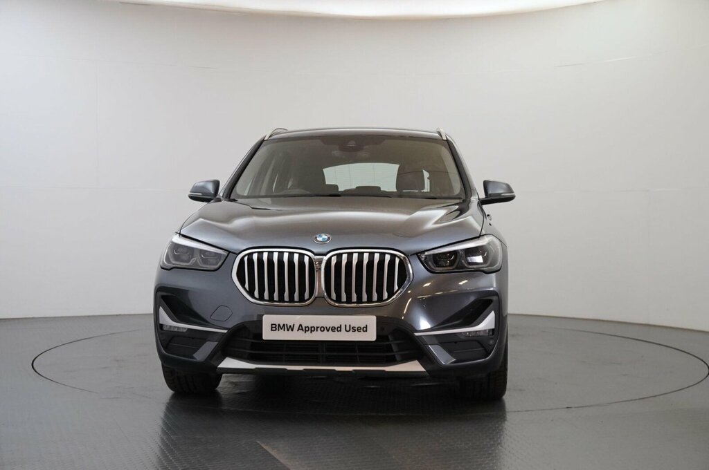 BMW X1 2.0 20D Xline Suv Xdrive Euro 6 S SK70PYL Grey #2