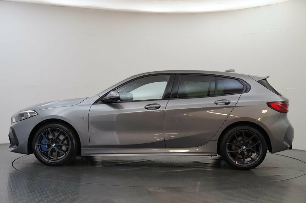 BMW 1 Series 1.5 118I M Sport Lcp Hatchback Dct Eu ND73CMU Grey #4