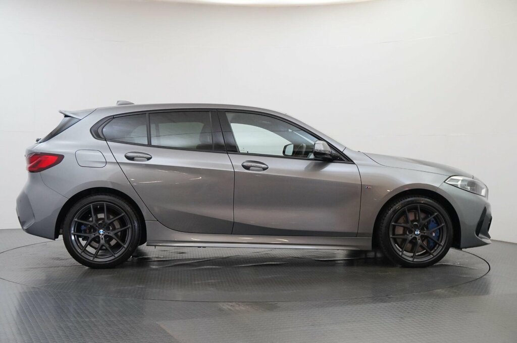 BMW 1 Series 1.5 118I M Sport Lcp Hatchback Dct Eu ND73CMU Grey #6