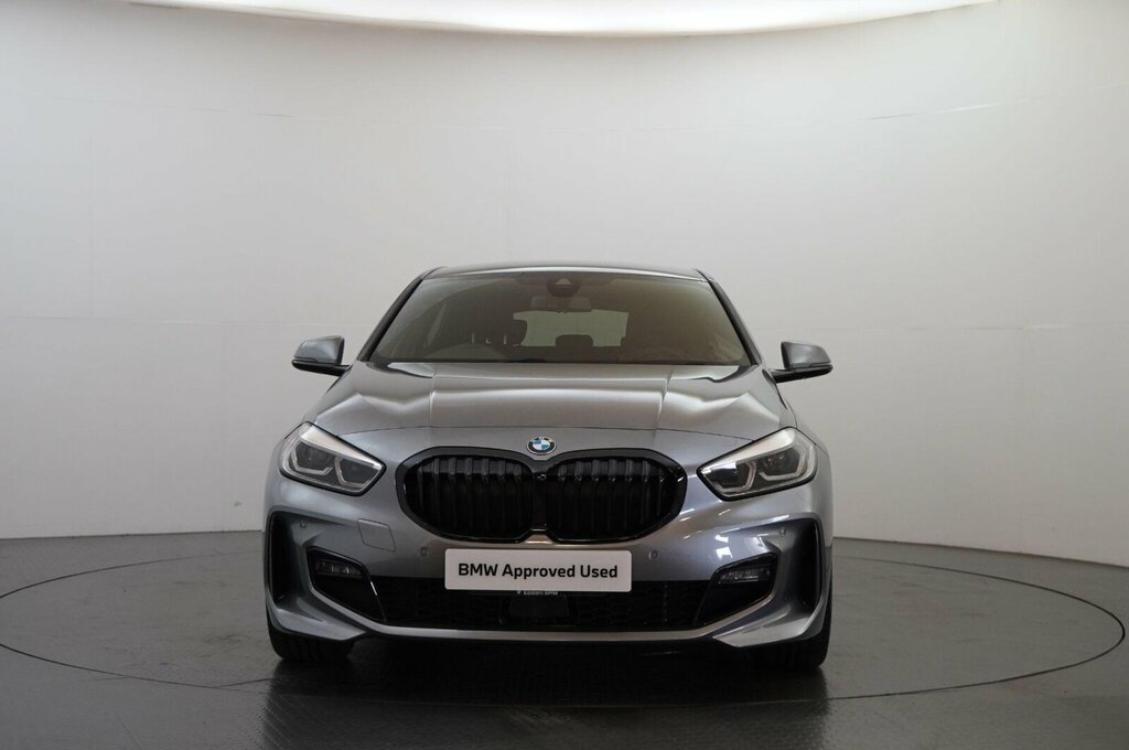 BMW 1 Series 1.5 118I M Sport Lcp Hatchback Dct Eu ND73CMU Grey #2