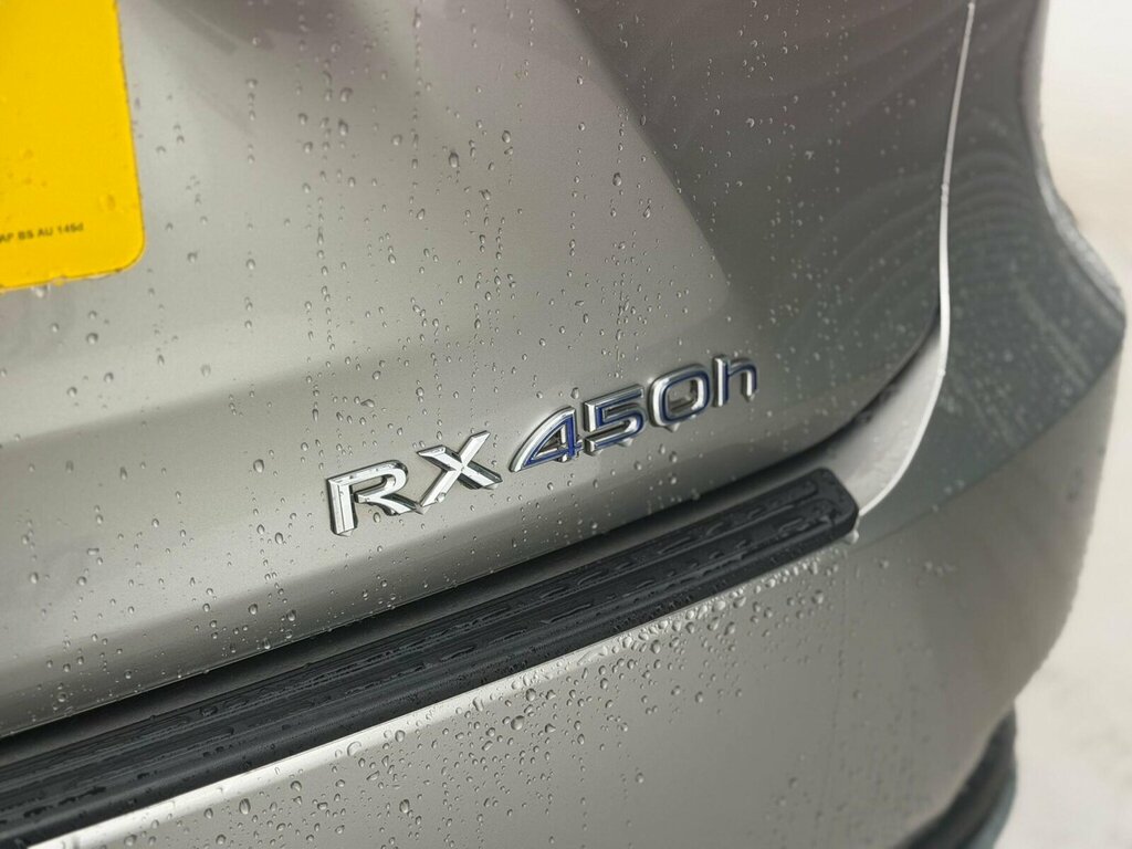 Lexus RX 450H 3.5 F-sport Cvt  #32