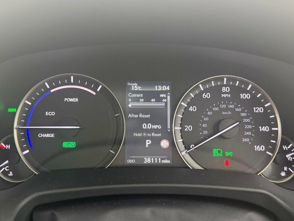 Lexus RX 450H 3.5 F-sport Cvt  #27