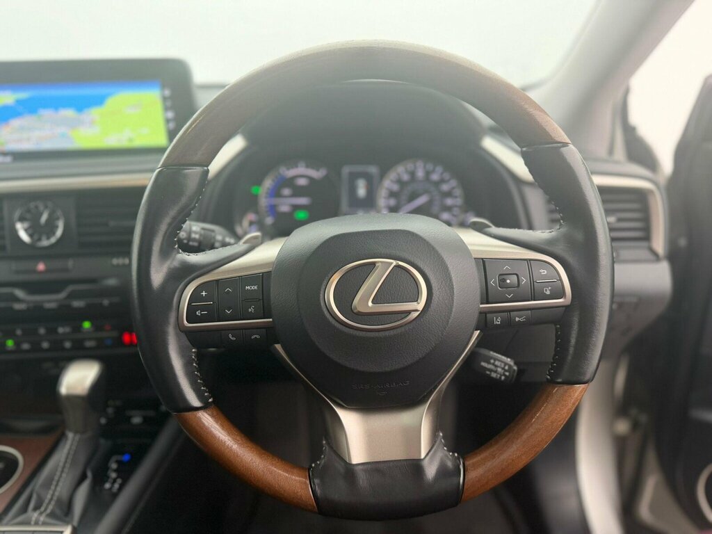 Lexus RX 450H 3.5 F-sport Cvt  #30
