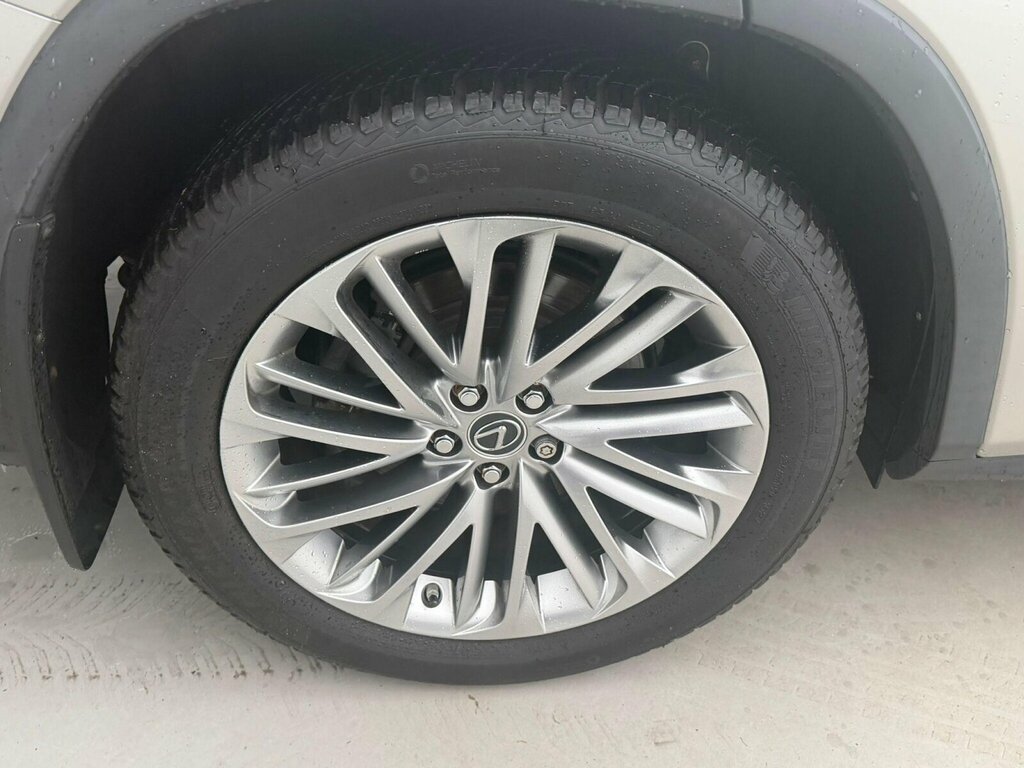 Lexus RX 450H 3.5 F-sport Cvt  #23