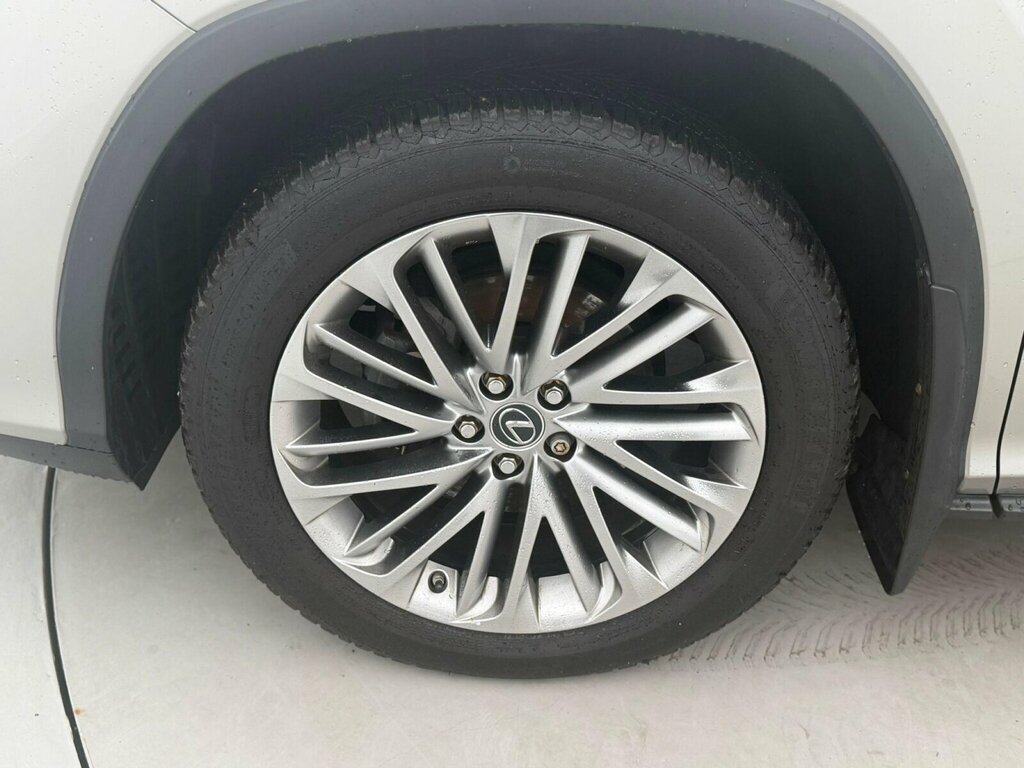 Lexus RX 450H 3.5 F-sport Cvt  #21