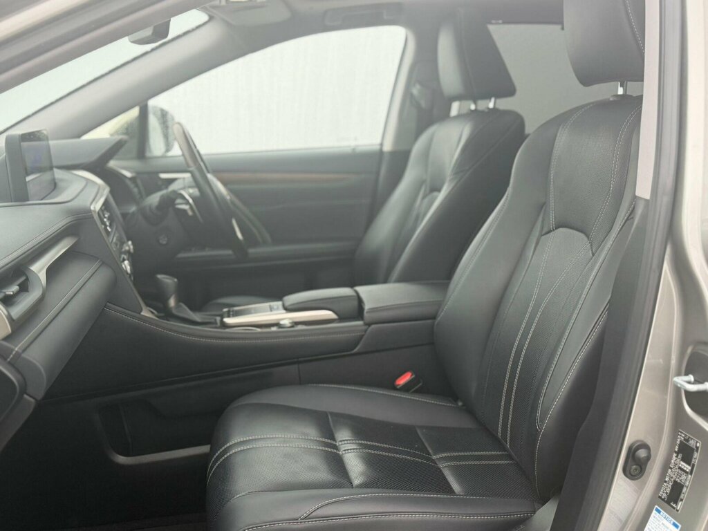 Lexus RX 450H 3.5 F-sport Cvt  #31