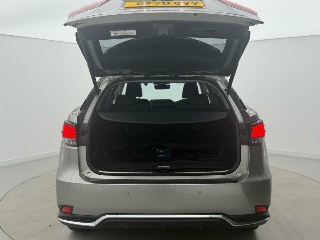 Lexus RX 450H 3.5 F-sport Cvt  #29