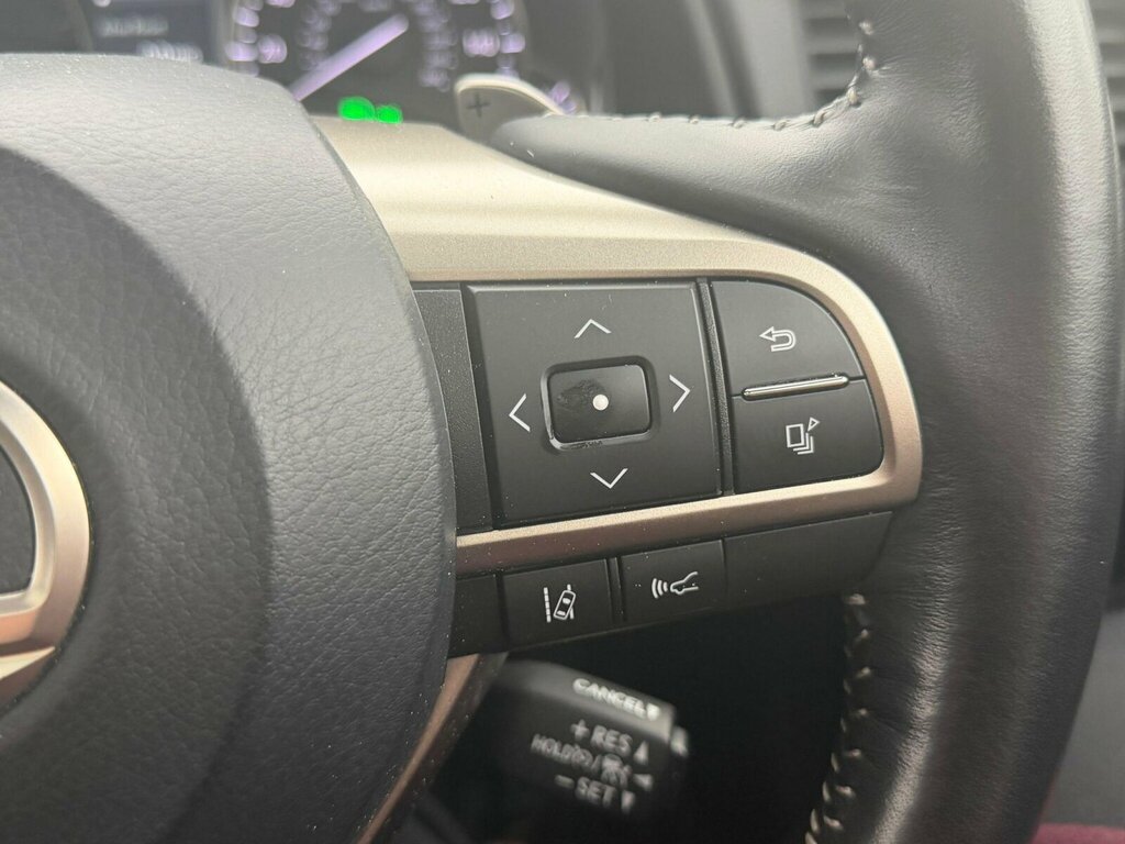 Lexus RX 450H 3.5 F-sport Cvt  #18
